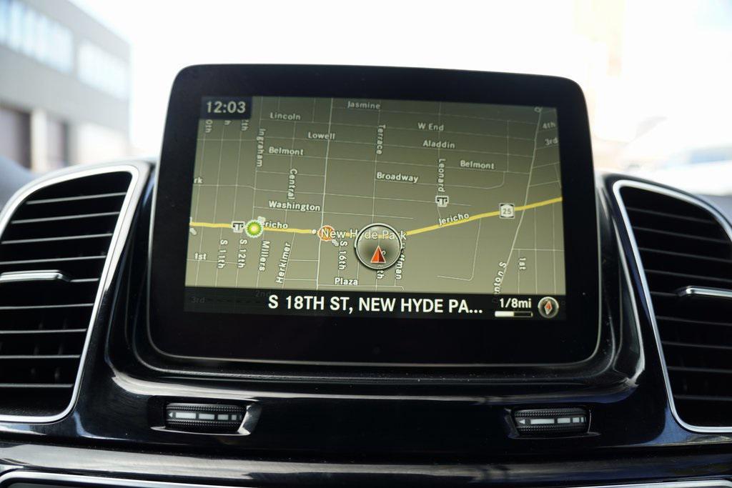 used 2018 Mercedes-Benz GLS 450 car, priced at $20,095