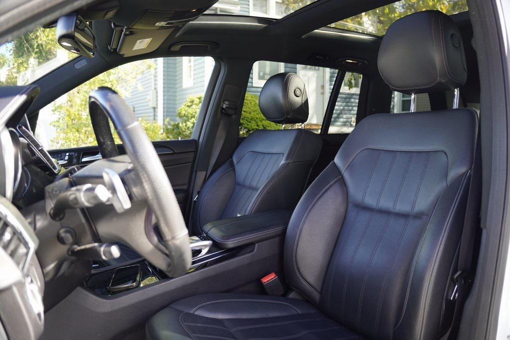 used 2018 Mercedes-Benz GLS 450 car, priced at $20,095