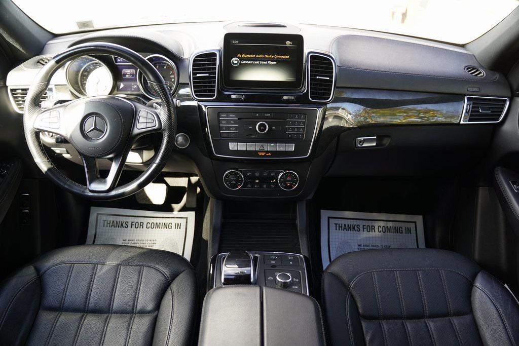 used 2018 Mercedes-Benz GLS 450 car, priced at $20,095