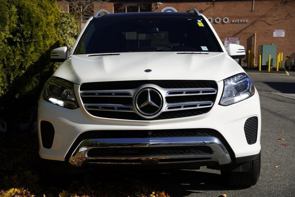 used 2018 Mercedes-Benz GLS 450 car, priced at $20,095