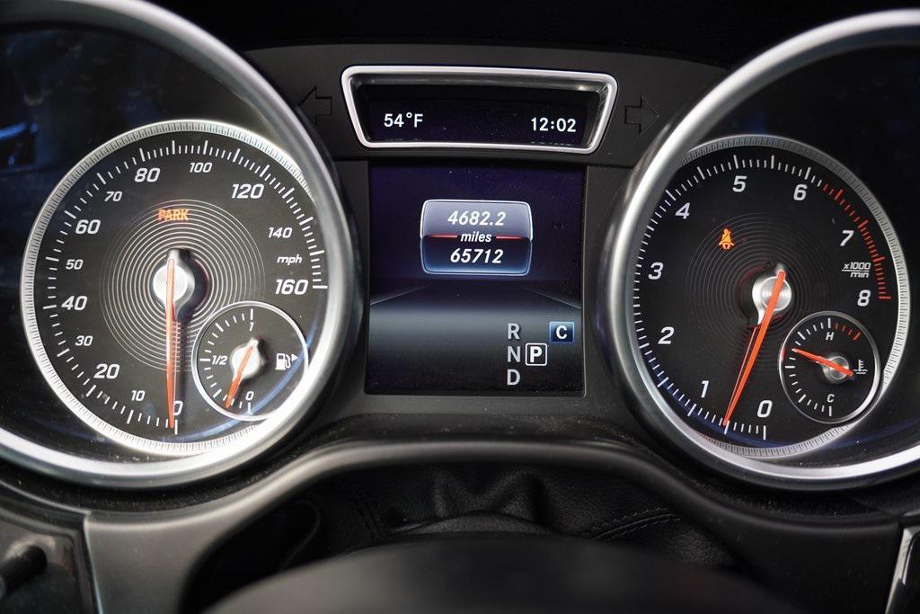 used 2018 Mercedes-Benz GLS 450 car, priced at $20,095