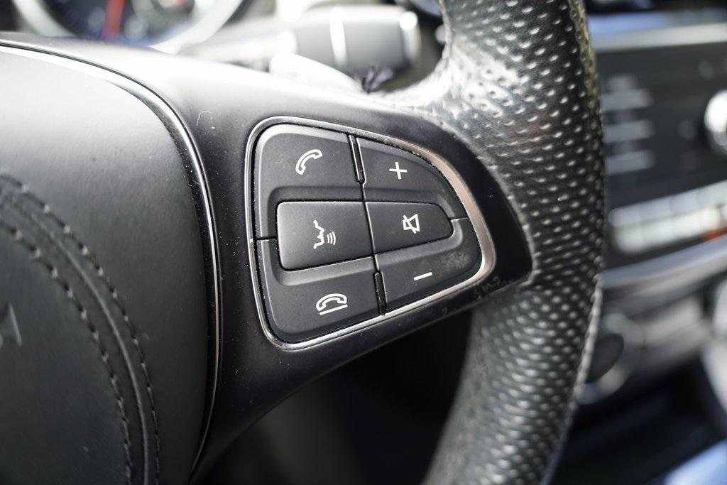 used 2018 Mercedes-Benz GLS 450 car, priced at $20,095