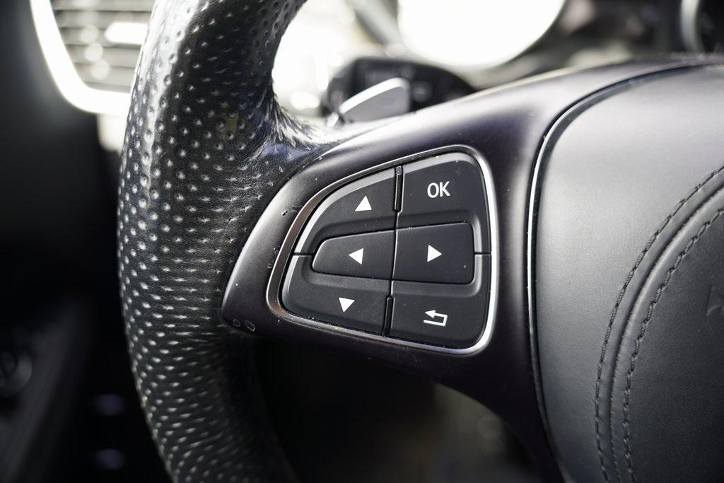 used 2018 Mercedes-Benz GLS 450 car, priced at $20,095