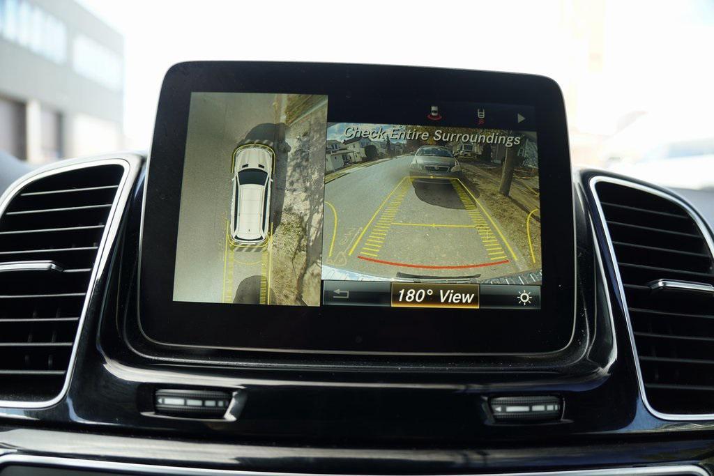 used 2018 Mercedes-Benz GLS 450 car, priced at $20,095