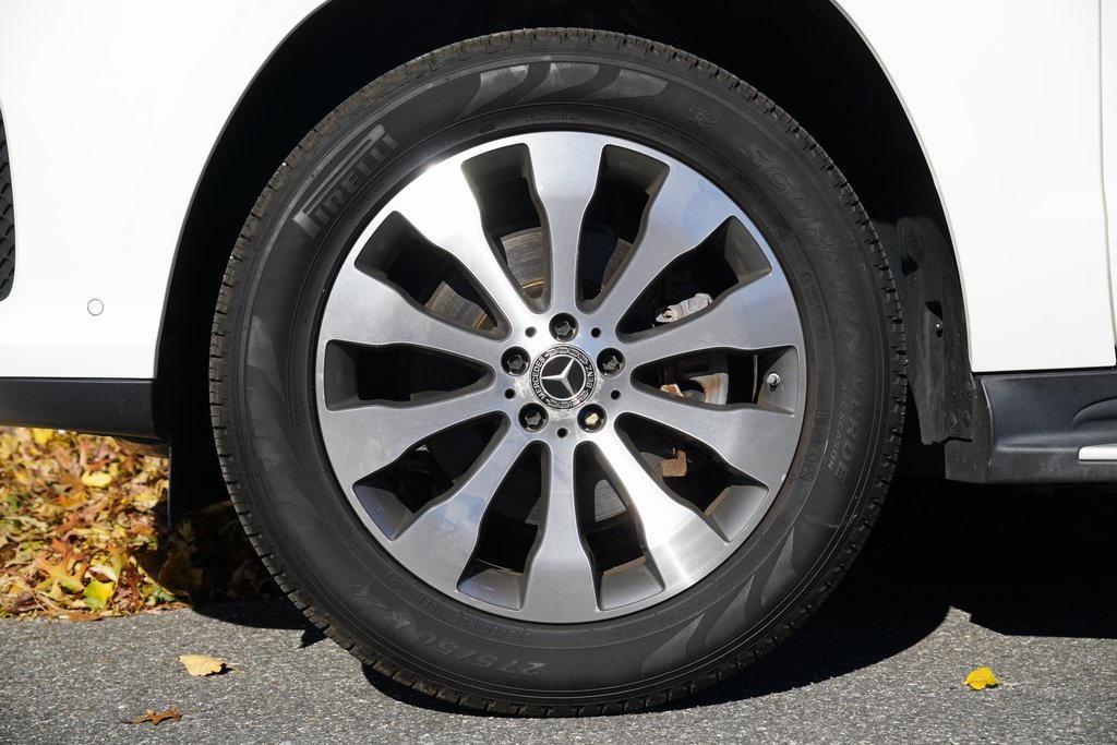 used 2018 Mercedes-Benz GLS 450 car, priced at $20,095