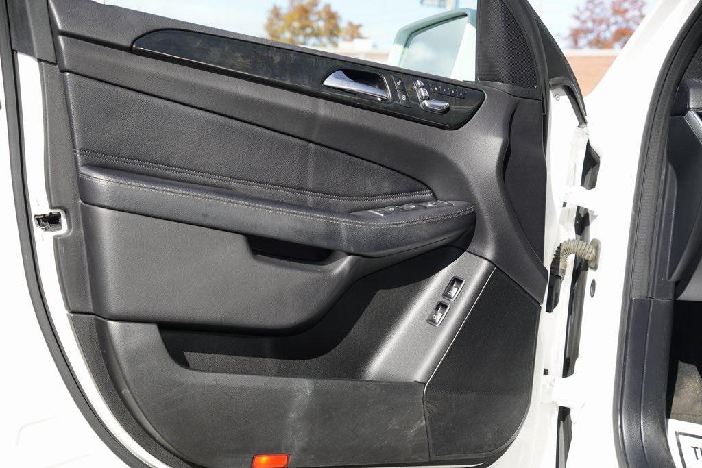 used 2018 Mercedes-Benz GLS 450 car, priced at $20,095