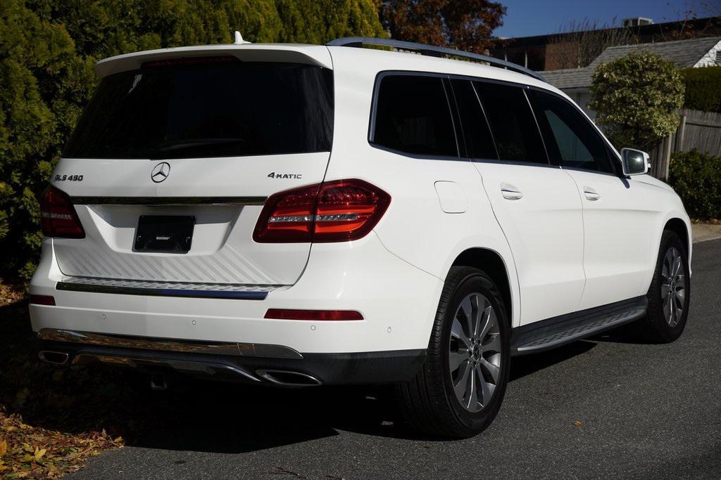 used 2018 Mercedes-Benz GLS 450 car, priced at $20,095