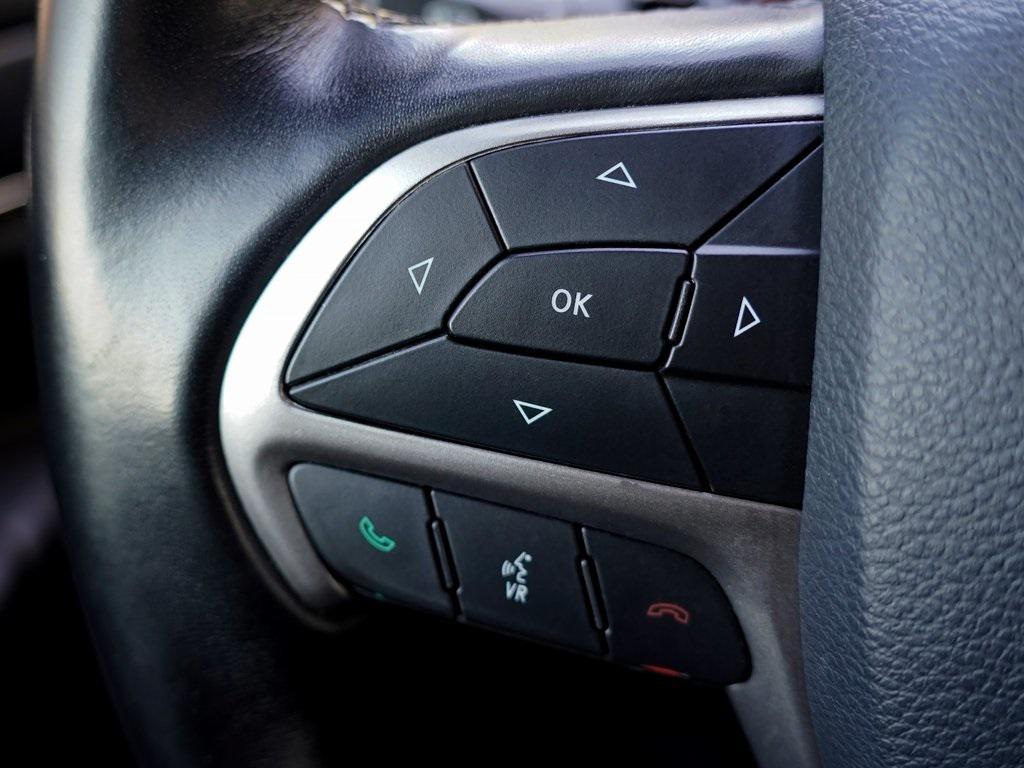 used 2020 Jeep Grand Cherokee car, priced at $25,495