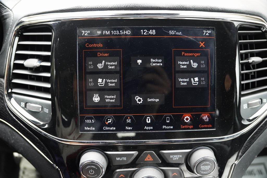 used 2020 Jeep Grand Cherokee car, priced at $25,495