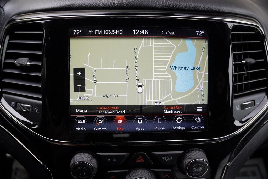 used 2020 Jeep Grand Cherokee car, priced at $25,495