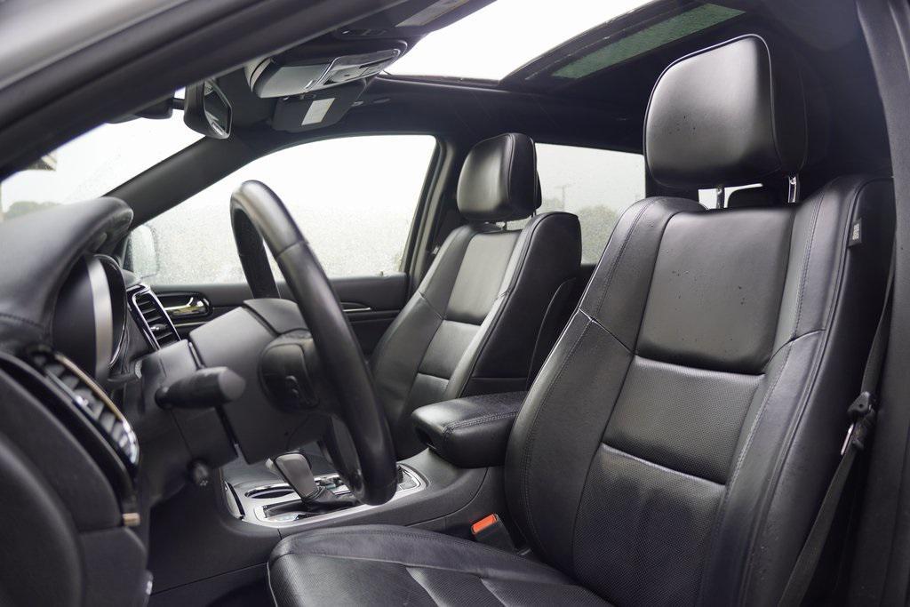 used 2020 Jeep Grand Cherokee car, priced at $25,495