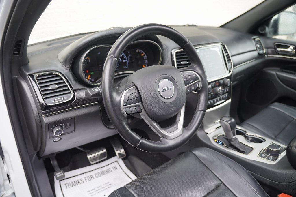 used 2020 Jeep Grand Cherokee car, priced at $25,495