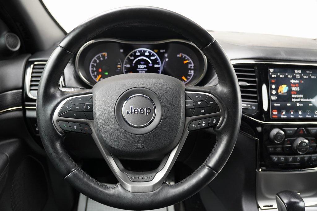 used 2020 Jeep Grand Cherokee car, priced at $25,495