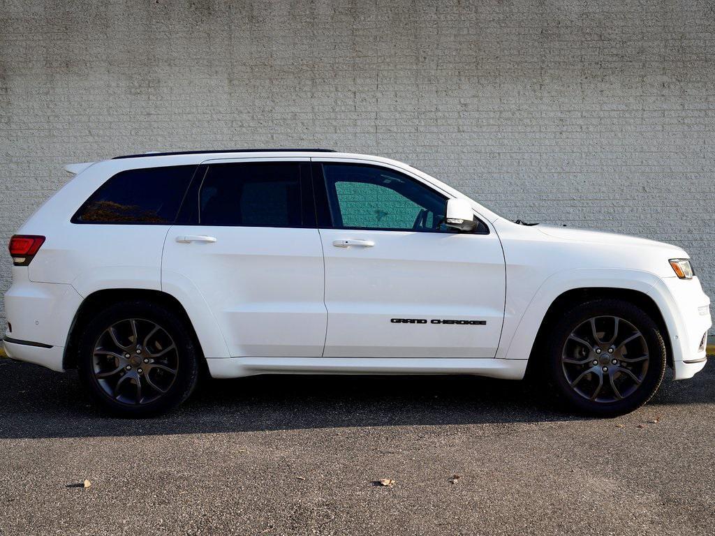 used 2020 Jeep Grand Cherokee car, priced at $25,495