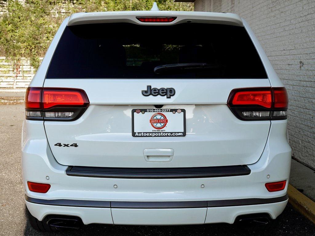 used 2020 Jeep Grand Cherokee car, priced at $25,495