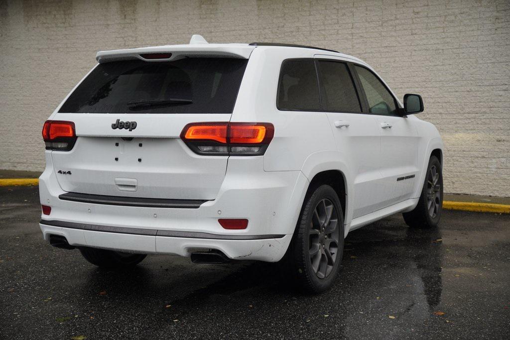used 2020 Jeep Grand Cherokee car, priced at $25,495