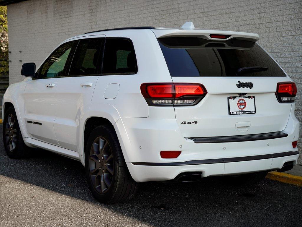 used 2020 Jeep Grand Cherokee car, priced at $25,495