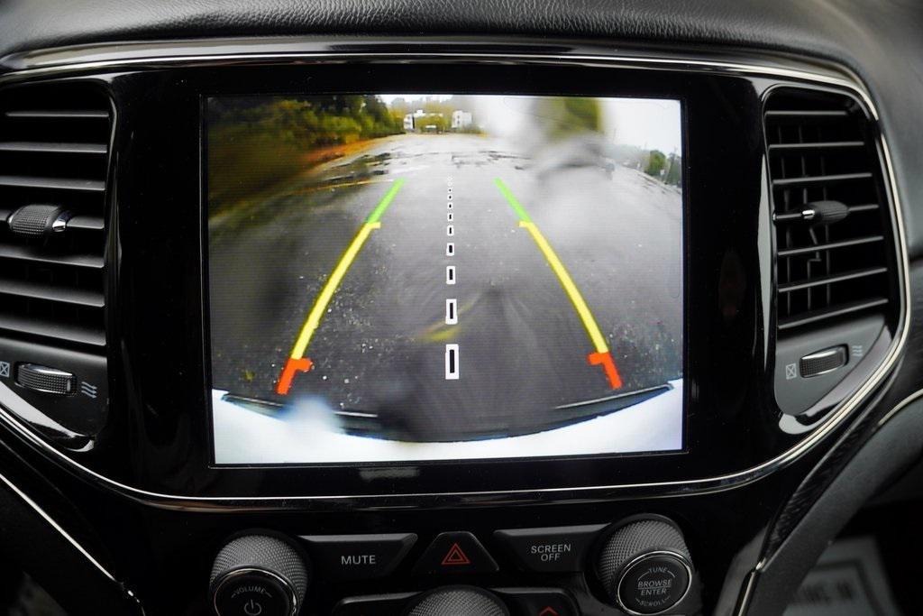 used 2020 Jeep Grand Cherokee car, priced at $25,495