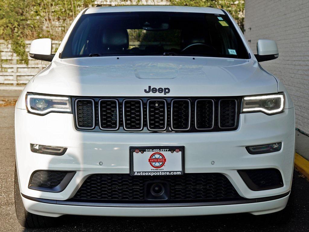 used 2020 Jeep Grand Cherokee car, priced at $25,495