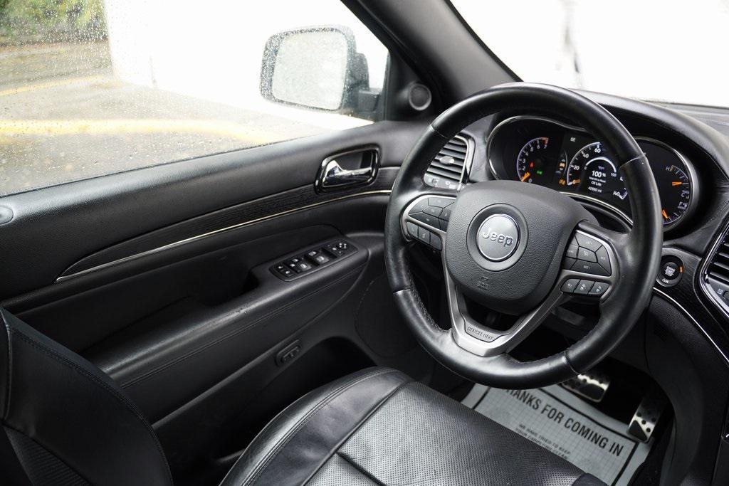 used 2020 Jeep Grand Cherokee car, priced at $25,495