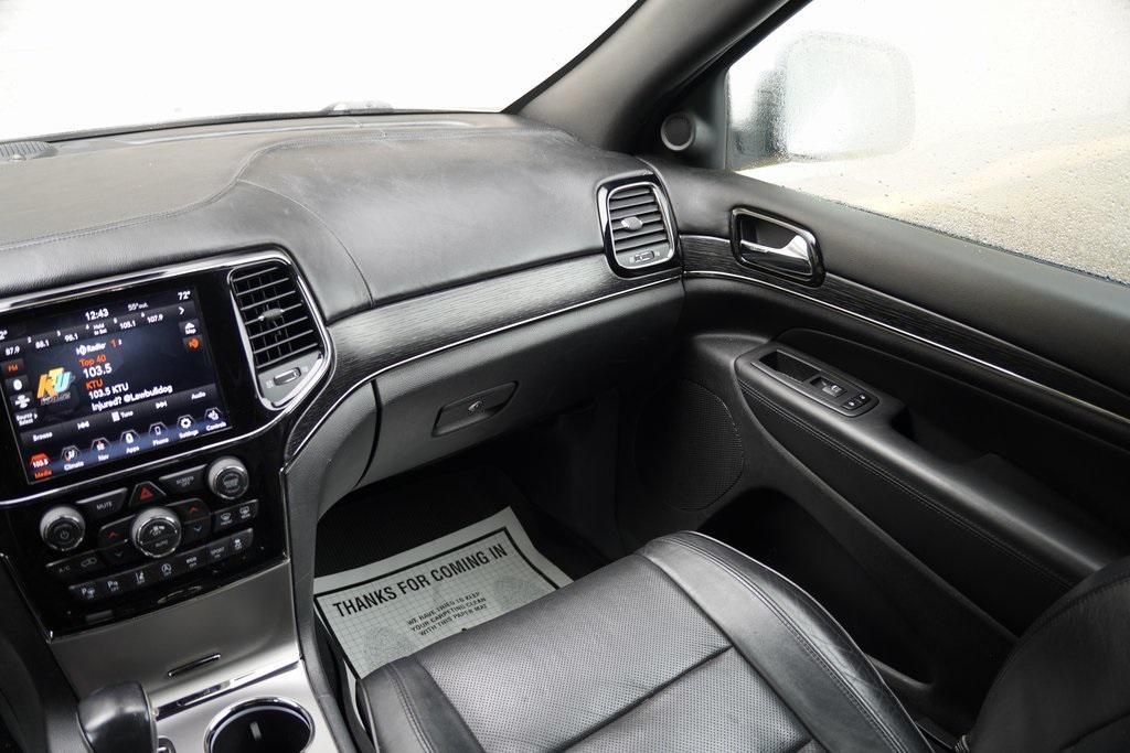 used 2020 Jeep Grand Cherokee car, priced at $25,495