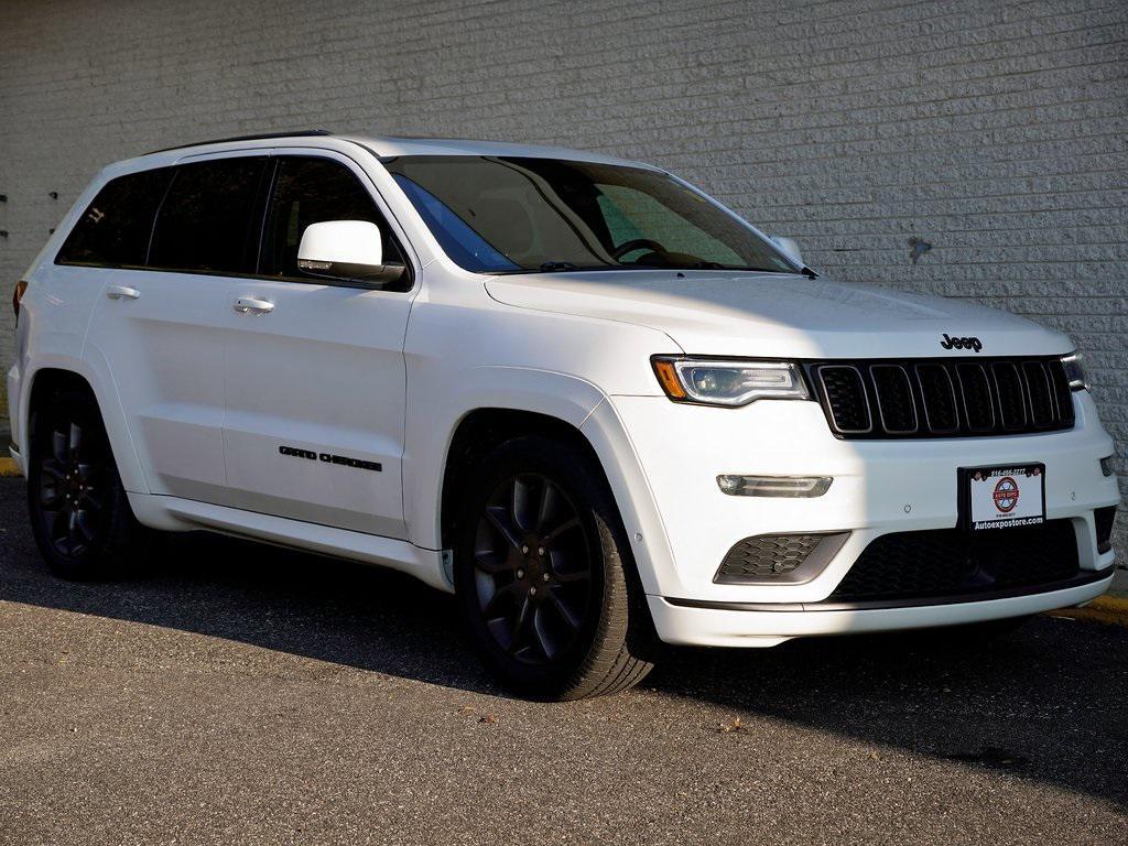 used 2020 Jeep Grand Cherokee car, priced at $25,495