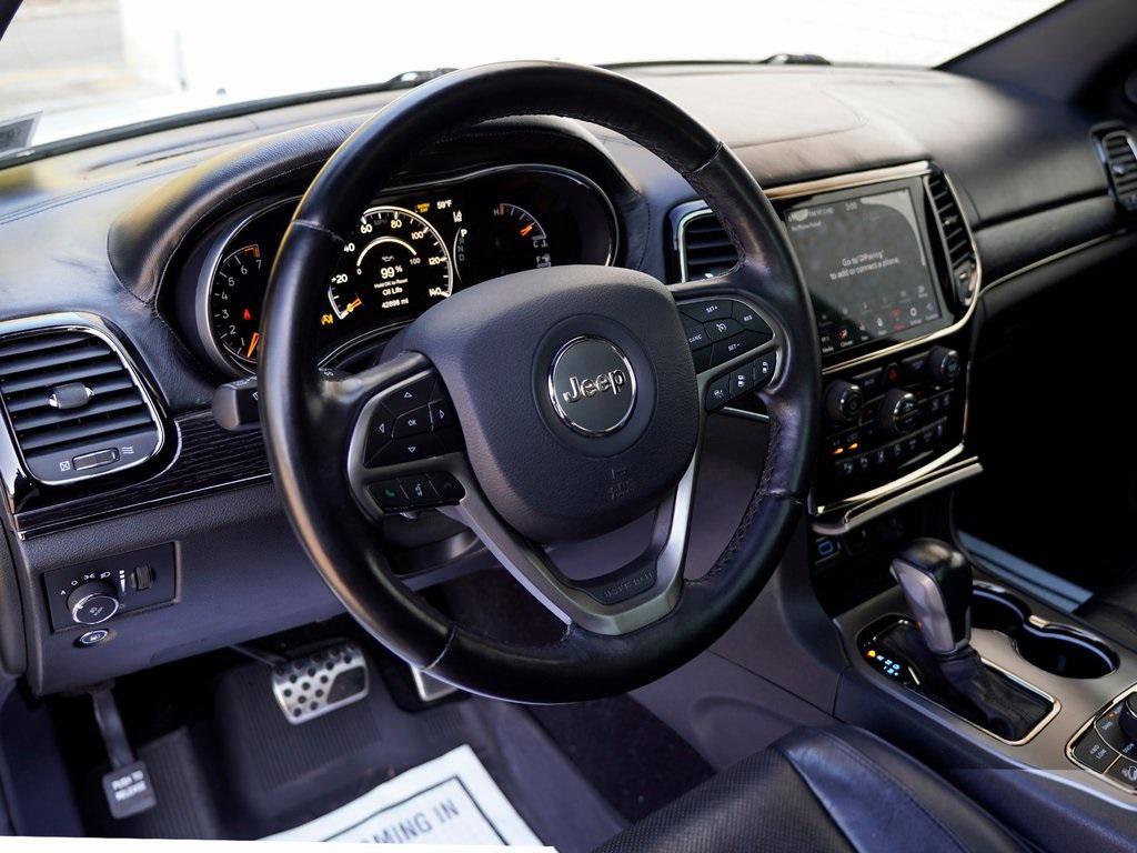 used 2020 Jeep Grand Cherokee car, priced at $25,495