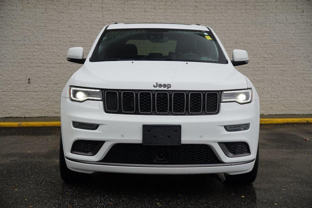 used 2020 Jeep Grand Cherokee car, priced at $25,495