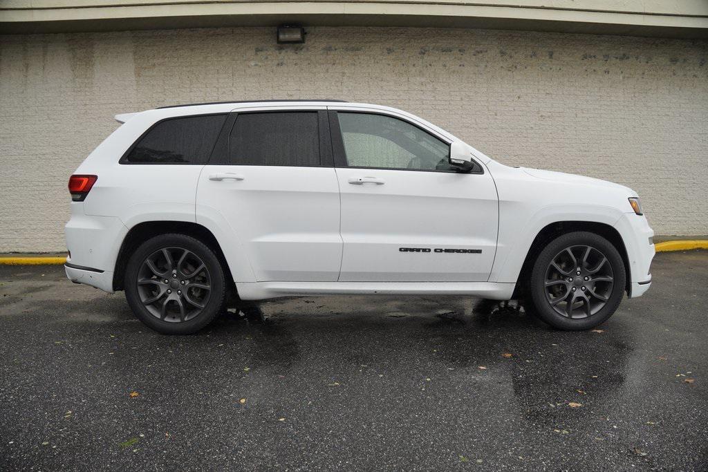 used 2020 Jeep Grand Cherokee car, priced at $25,495