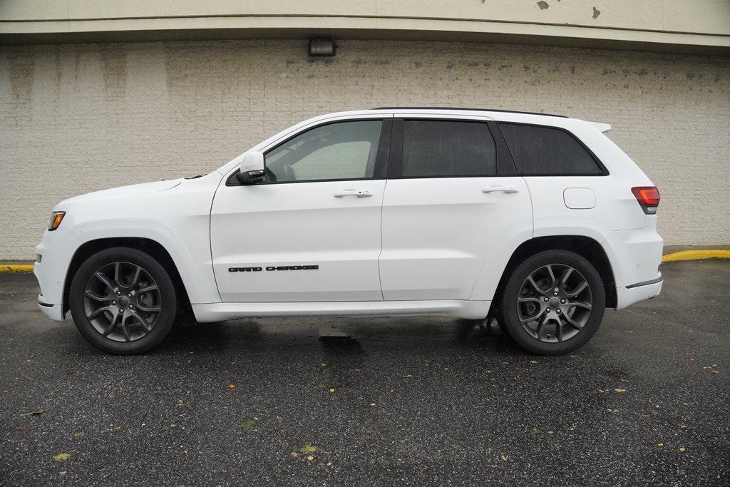 used 2020 Jeep Grand Cherokee car, priced at $25,495