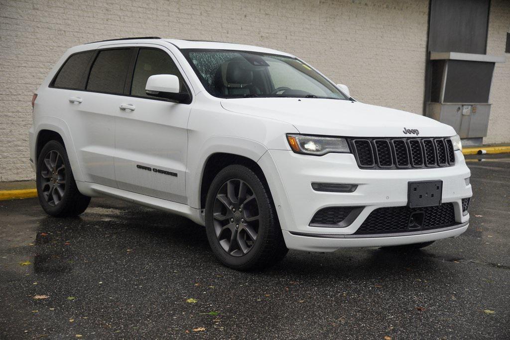 used 2020 Jeep Grand Cherokee car, priced at $25,495