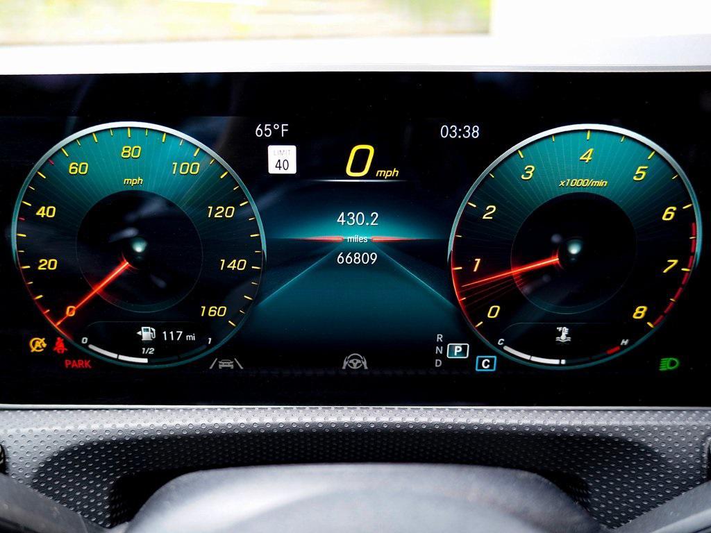 used 2020 Mercedes-Benz CLA 250 car, priced at $18,495