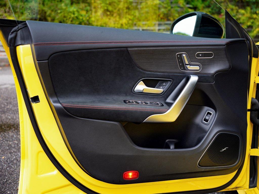 used 2020 Mercedes-Benz CLA 250 car, priced at $18,495