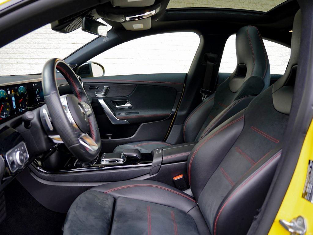 used 2020 Mercedes-Benz CLA 250 car, priced at $18,495