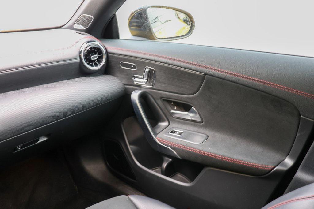 used 2020 Mercedes-Benz CLA 250 car, priced at $19,495