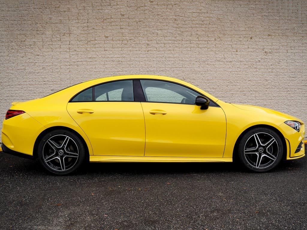 used 2020 Mercedes-Benz CLA 250 car, priced at $18,495