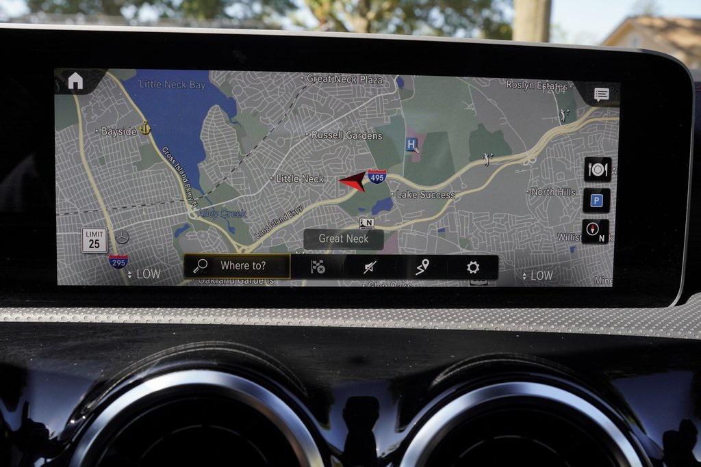 used 2020 Mercedes-Benz CLA 250 car, priced at $18,495