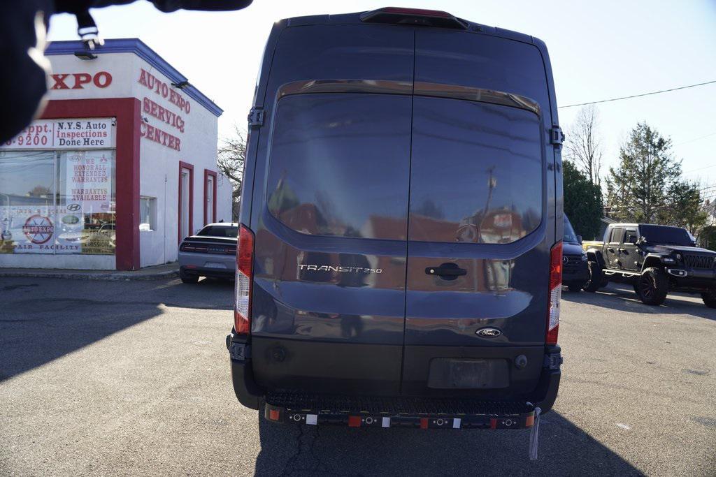 used 2019 Ford Transit-250 car, priced at $18,995