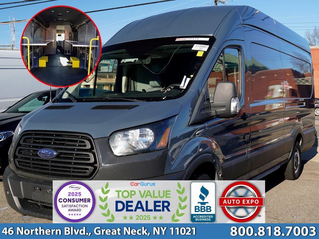 used 2019 Ford Transit-250 car, priced at $18,995