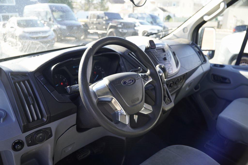 used 2019 Ford Transit-250 car, priced at $18,995