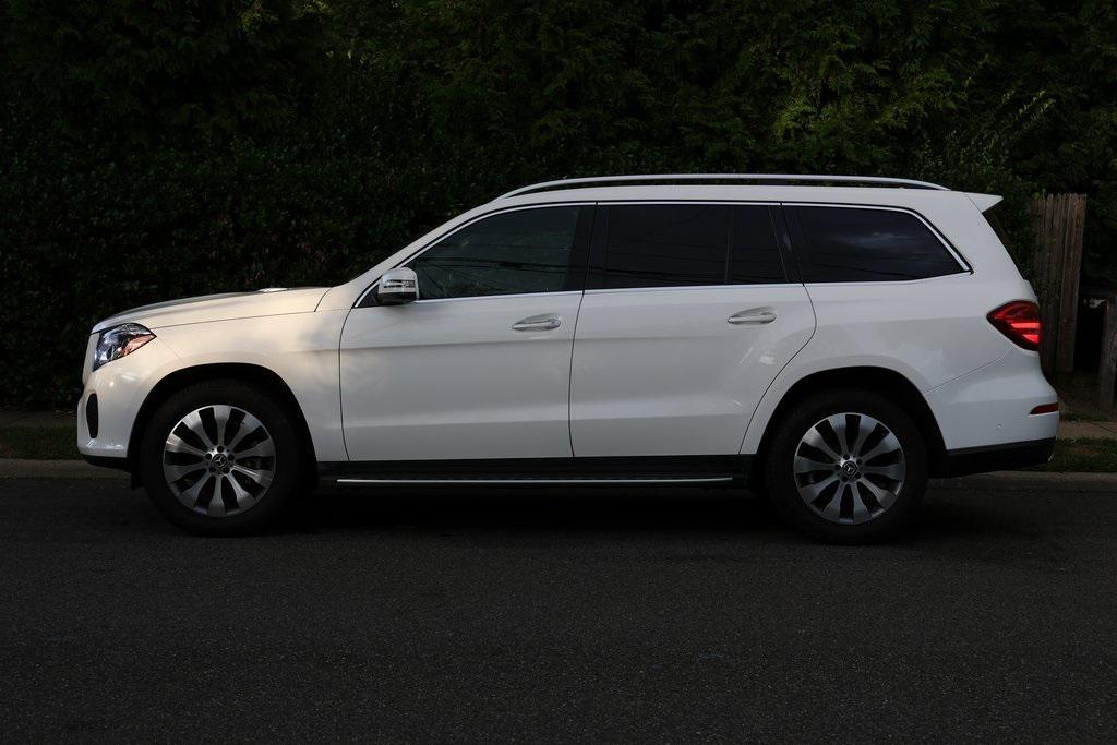 used 2019 Mercedes-Benz GLS 450 car, priced at $24,195