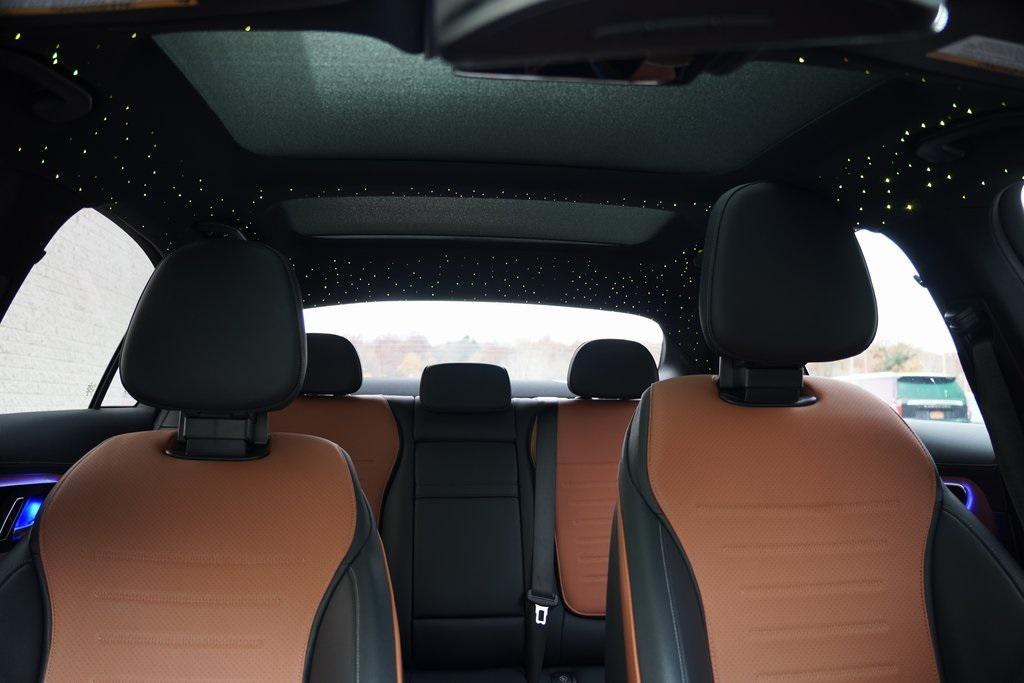 used 2024 Mercedes-Benz C-Class car, priced at $33,995