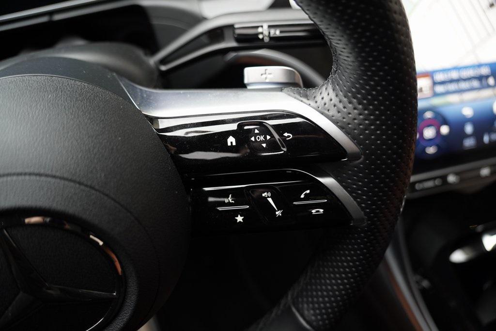 used 2024 Mercedes-Benz C-Class car, priced at $33,995