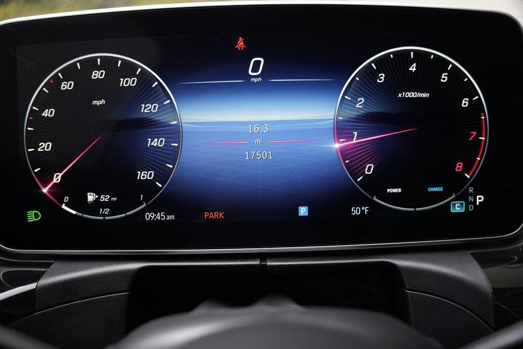 used 2024 Mercedes-Benz C-Class car, priced at $33,995