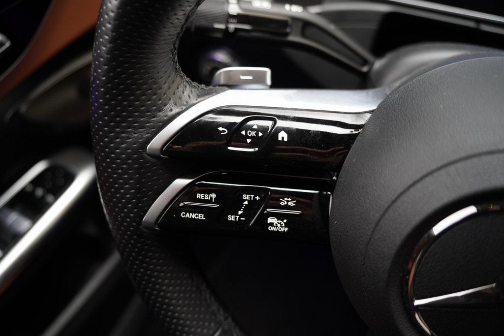 used 2024 Mercedes-Benz C-Class car, priced at $33,995