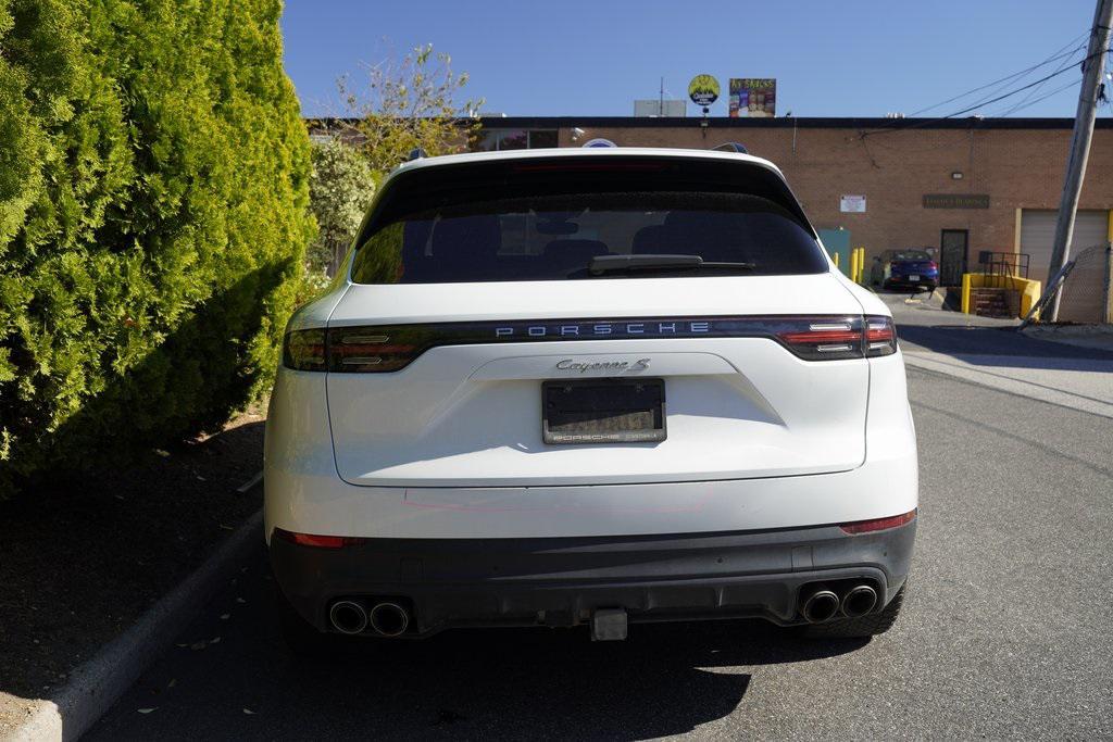 used 2019 Porsche Cayenne car, priced at $33,495