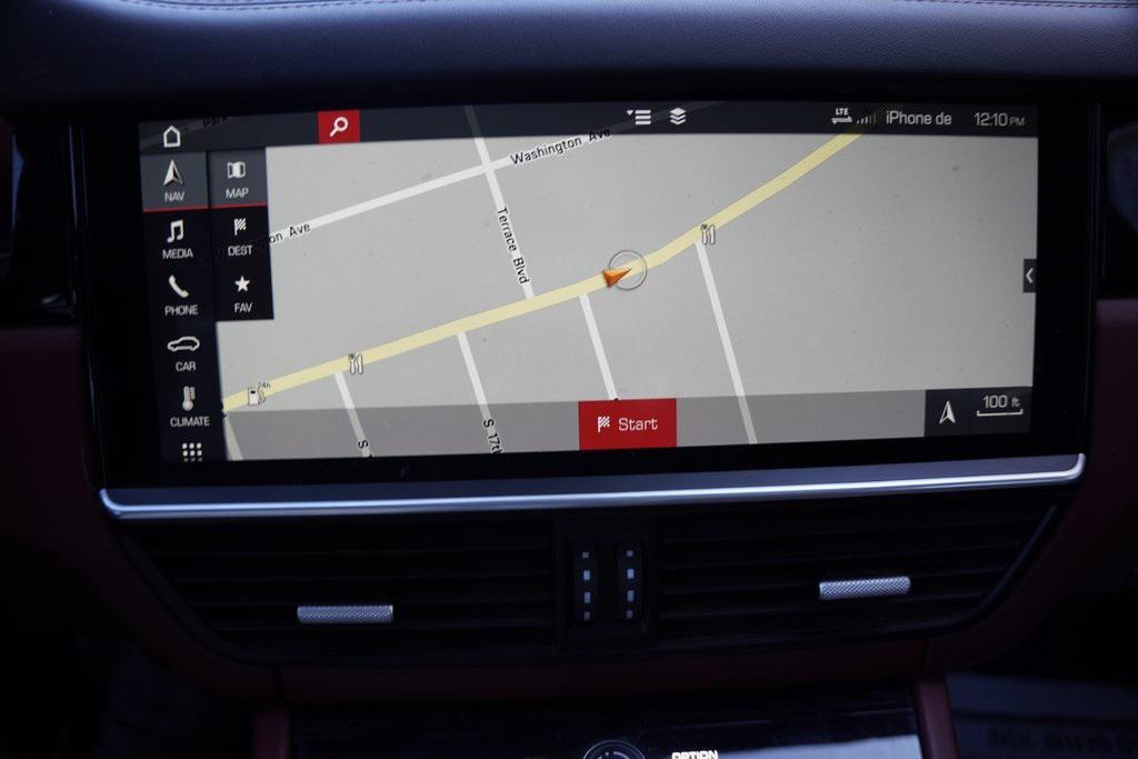 used 2019 Porsche Cayenne car, priced at $33,495