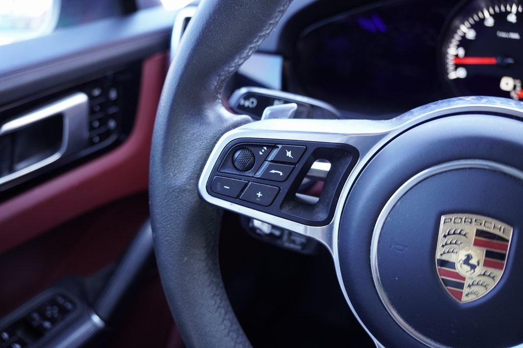 used 2019 Porsche Cayenne car, priced at $33,495