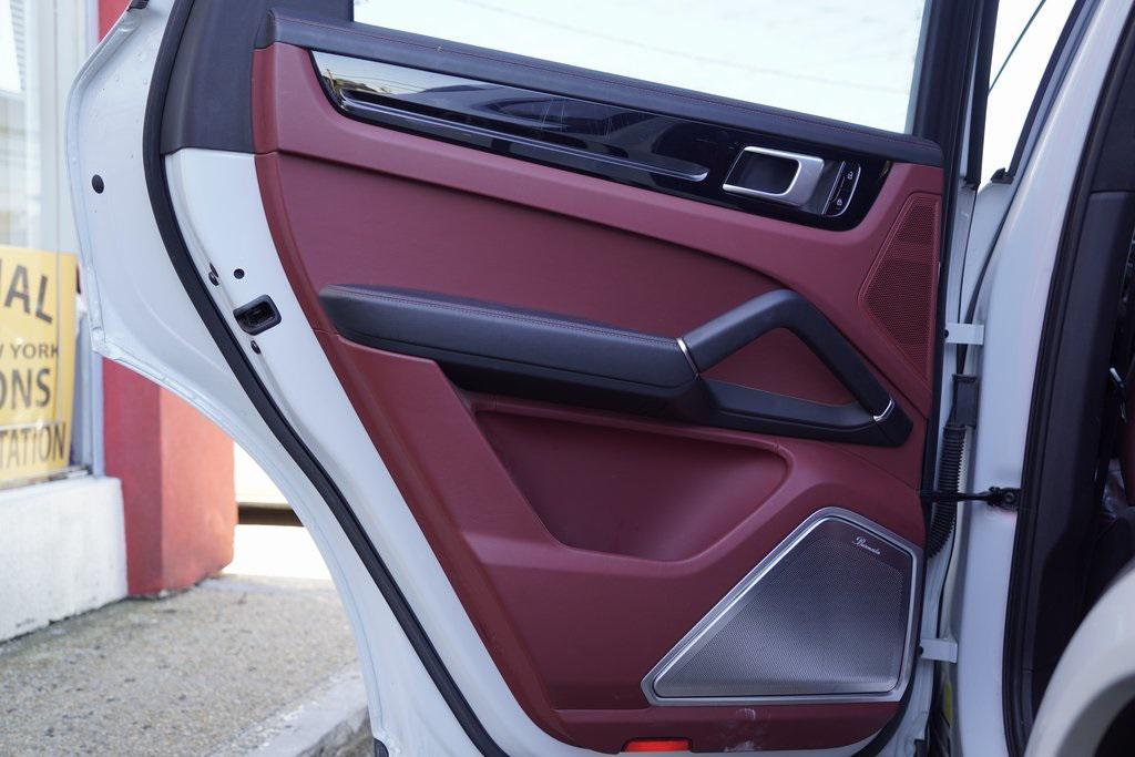 used 2019 Porsche Cayenne car, priced at $33,495