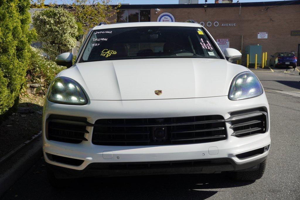 used 2019 Porsche Cayenne car, priced at $33,495